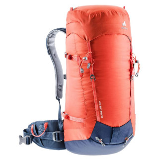 Mochila Deuter Guide Lite 30+ rojo PapayaNavy