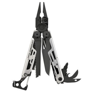 Multiherramienta Leatherman Signal Black/Silver