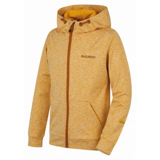 Sudadera para niños Husky Alony K amarillo yellow