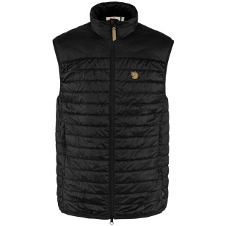 Chaleco de hombre Fjällräven Abisko Padded Vest M negro black