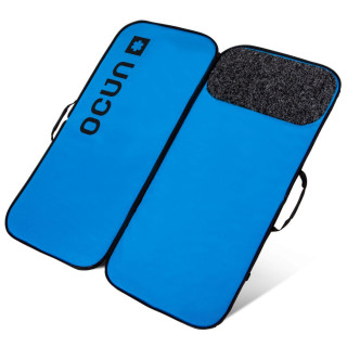 Crashpad Ocún Sitcase Pad azul Light Blue