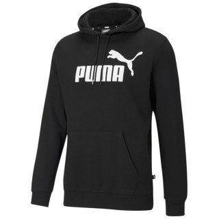 Sudadera de hombre Puma ESS Big Logo Hoodie FL negro black