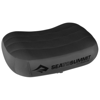 Almohada Sea to Summit Aeros Premium Pillow gris Grey