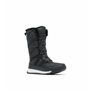 Botas de invierno para mujer Sorel Whitney™ II Plus Tall Lace Wp negro/blanco Black, Sea Salt