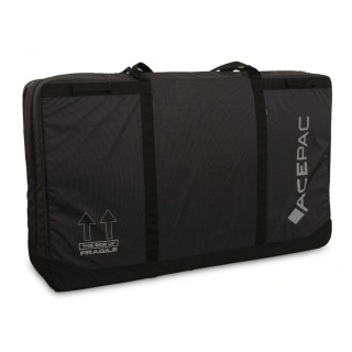 Bolsa Acepac Bike transport bag MKII negro black