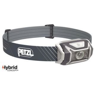 Linterna frontal Petzl Tikka Core gris Gray