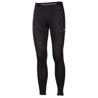 Calzoncillos funcionales de hombre Progress E SDN 28KA negro Black