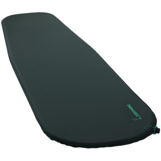 Colchoneta autohinchable Therm-a-Rest Trail Scout Regular verde DeepForest