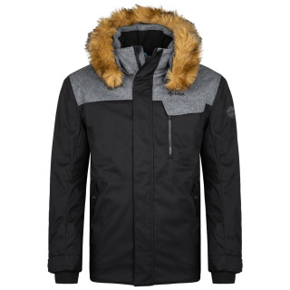 Chaqueta de hombre Kilpi Alpha - M negro