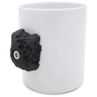 Taza YY VERTICAL Climbing Mug negro BLACK