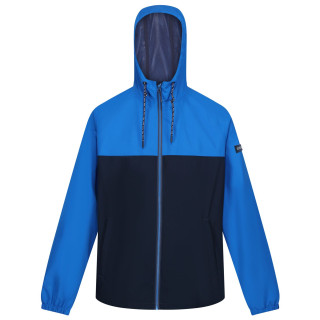 Chaqueta de hombre Regatta Belcastel azul OxfdBlu/Navy