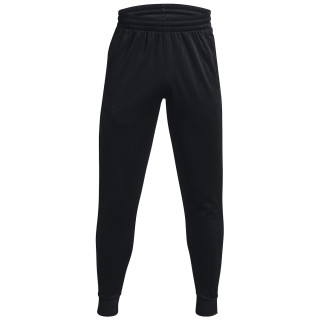 Pantalones de chándal para hombre Under Armour Fleece Joggers negro Black/Black