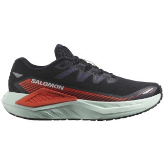 Calzado de hombre Salomon Drx Defy Grvl negro/rojo Black / Cherry Tomato / Bay