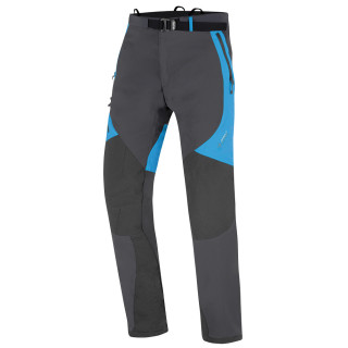 Pantalones de hombre Direct Alpine Cascade Plus negro/azul anthracite/ocean