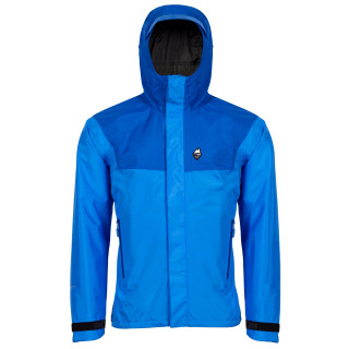 Chaqueta de hombre High Point Montanus Jacket azul briliant blue/skydiver