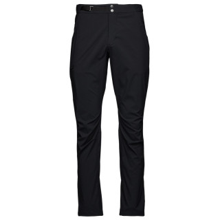 Pantalones de hombre Black Diamond M Technician Alpine Pants negro Black