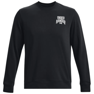 Sudadera de hombre Under Armour Rival Terry Graphic Crew