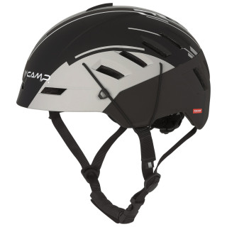 Casco de esquí Camp Voyager gris/negro Grey / Black