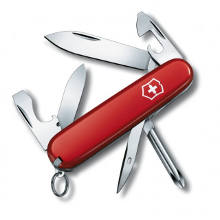 Navaja Victorinox Tinker rojo Red