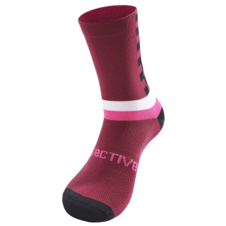 Calcetines de ciclismo Protective 149024-690 P-Vert burdeos wine