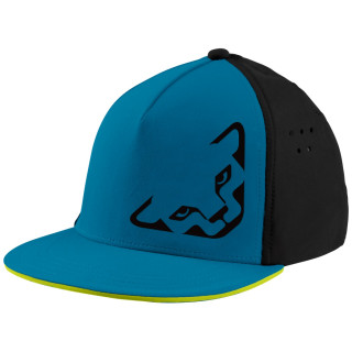 Gorra Dynafit Tech Trucker Cap azul oscuro Reef