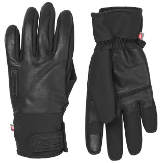 Guantes de esquí SealSkinz Rocklands negro Black