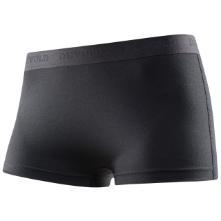 Bragas Devold Breeze Woman Hipster negro Black