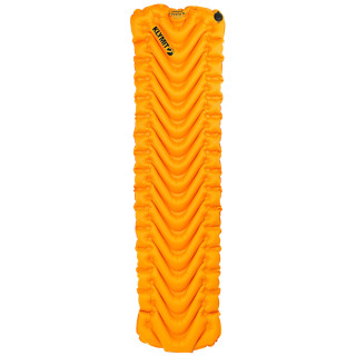 Colchoneta hinchable Klymit Insulated V Ultralite SL naranja orange