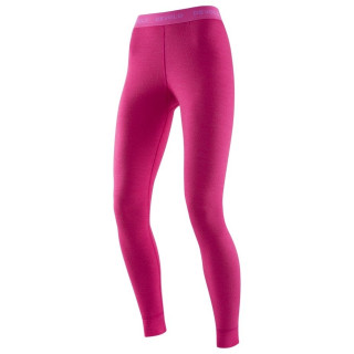 Calzoncillos de mujer Devold Duo Active Long Johns rosa