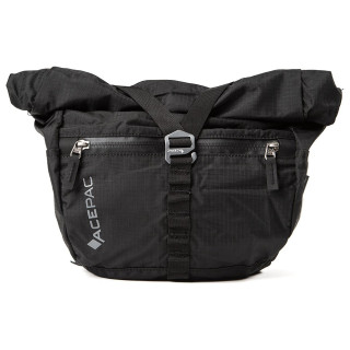 Alforja para manillar Acepac Bar bag MKIII negro Black