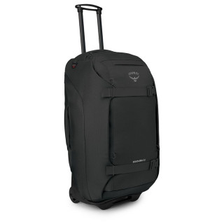 Bolsa con ruedas Osprey Sojourn 80 negro Black