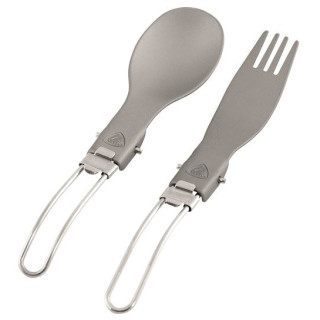 Cubierto Robens Folding Alloy Cutlery Set