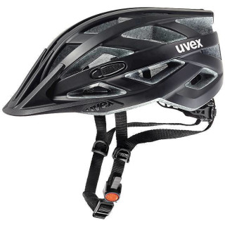 Casco de ciclismo Uvex I-vo cc negro Black