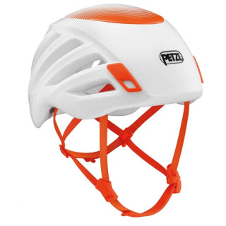 Casco de escalada Petzl Sirocco blanco white