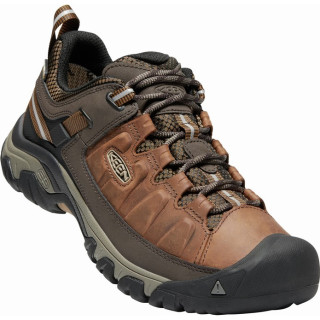 Calzado de hombre Keen Targhee III Wp Men marrón oscuro Chestnut/Mulch