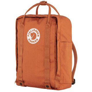 Mochila Fjällräven Tree-Kånken rojo/marrón Terracotta Brown