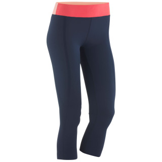 Mallas de tres cuartos para mujer Kari Traa Sigrun 3/4 Tights azul oscuro naval