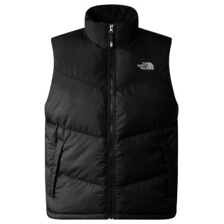 Chaleco de hombre The North Face M Saikuru Vest negro Tnf Black