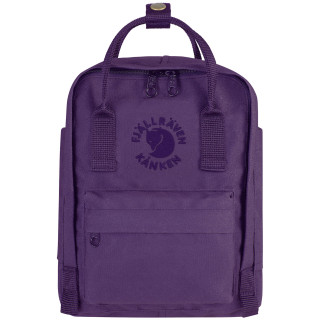 Mochila Fjällräven Re-Kånken Mini violeta DeepViolet