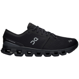 Zapatillas de carrera para hombre On Running Cloud X 4 negro Black/Eclipse