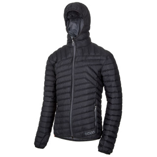 Chaqueta de hombre Ocún Tsunami Eco Men negro BlackBeaut