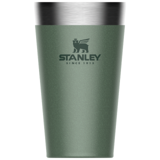 Vaso Stanley Pinta Adventure 470 ml verde