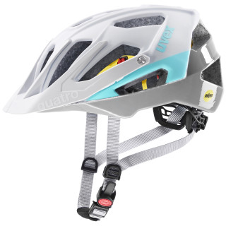 Casco de ciclismo Uvex Quatro Cc Mips blanco WhiteSky