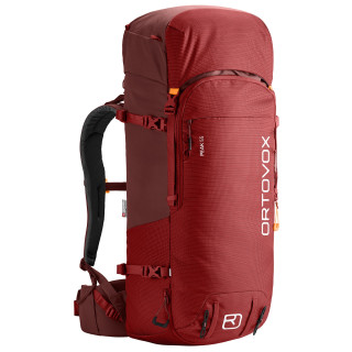 Mochila Ortovox Peak 55 rojo cengia rossa