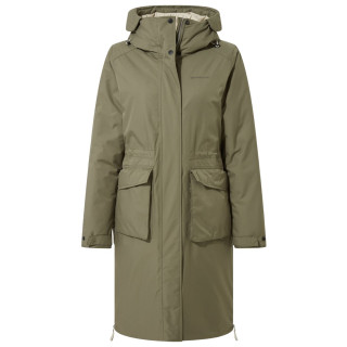 Abrigo de invierno para mujer Craghoppers Neev Jkt verde Wild Olive