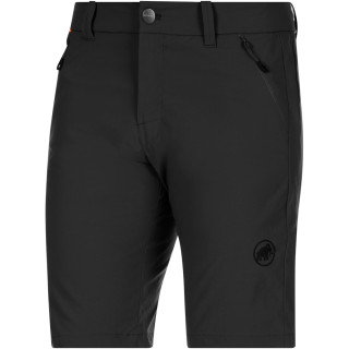 Pantalones cortos de hombre Mammut Hiking Shorts Men negro Black