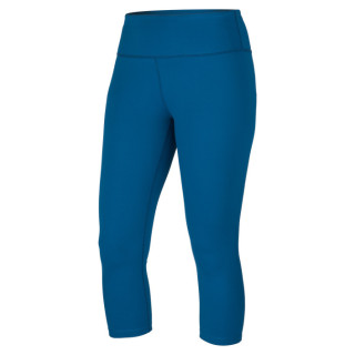 Mallas de tres cuartos para mujer Northfinder Nettie petroleo 526inkblue