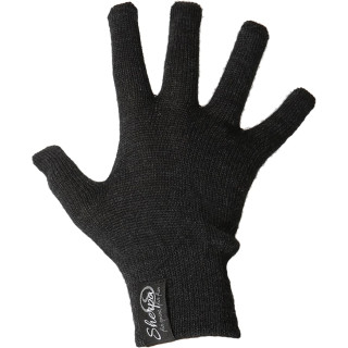 Guantes de mujer Sherpa Adele negro mel black