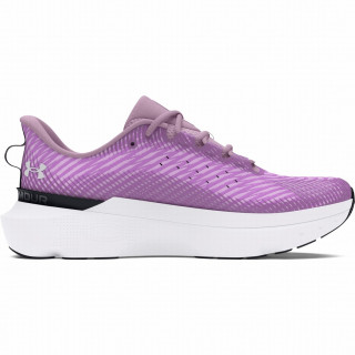 Zapatillas de carrera para mujer Under Armour W Infinite Pro blanco/voileta PurpleAce/Black/White