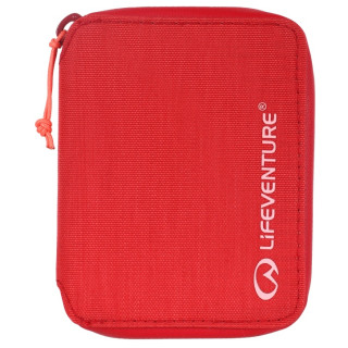 Cartera LifeVenture Rfid Bi-Fold Wallet rojo Raspberry